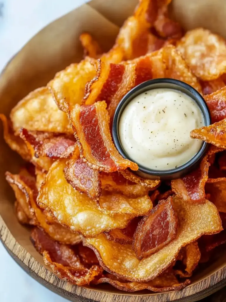 Bacon Chips