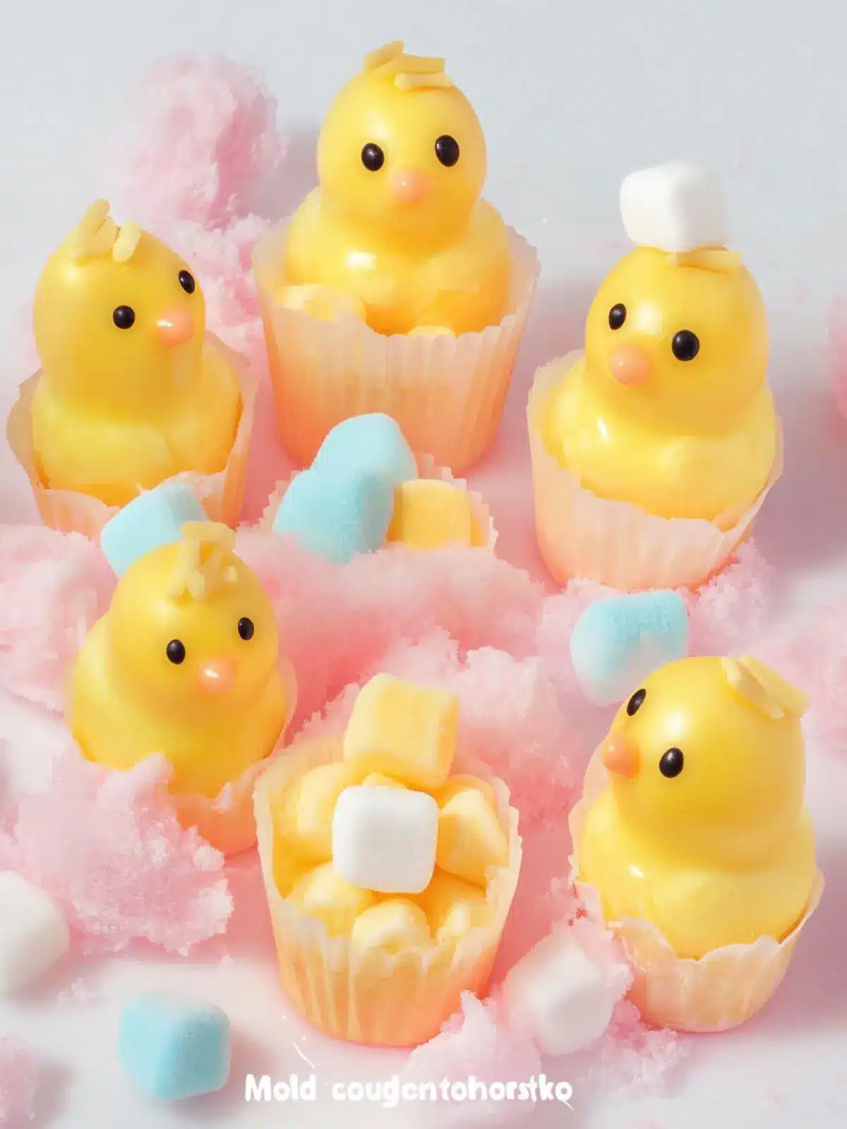 Marshmallow Chicks on a Stick: Sweet Easter Fun for Everyone Marshmallow Chicks