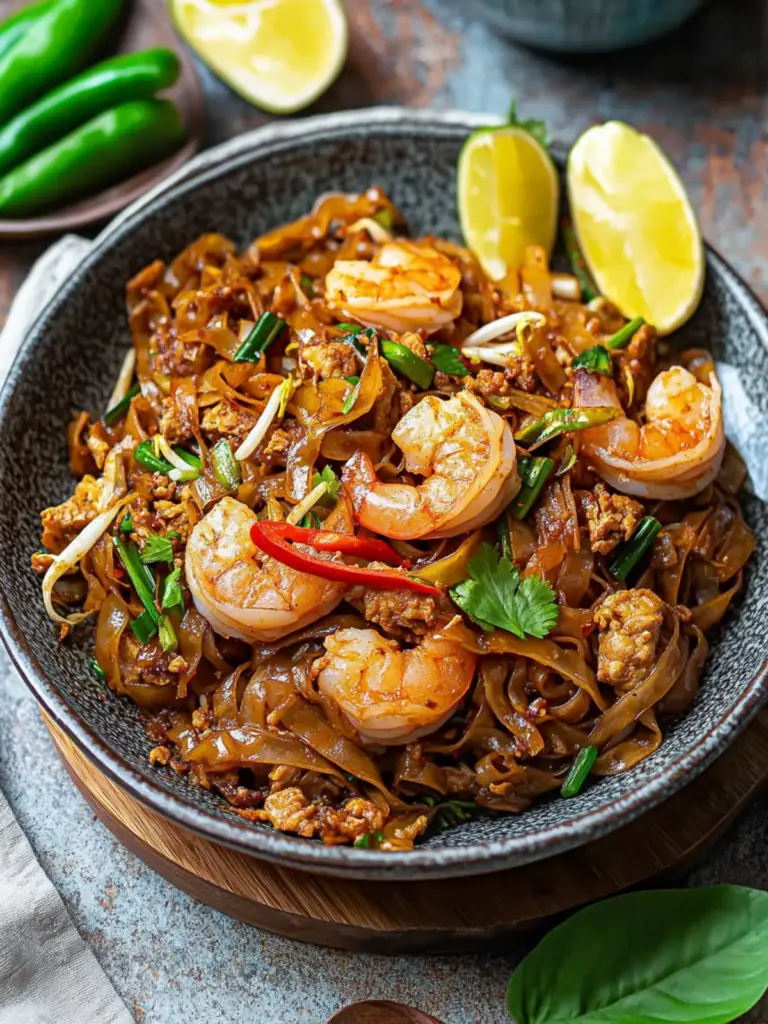 Char Kway Teow