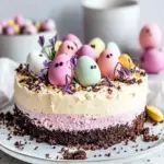 Easter Dirt Cake