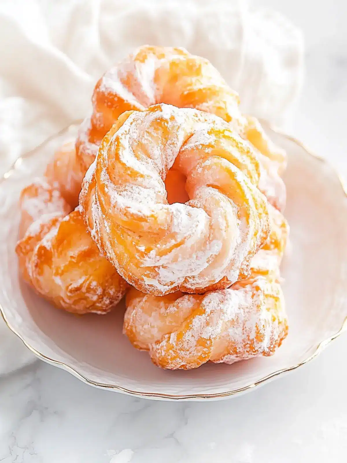 French Crullers