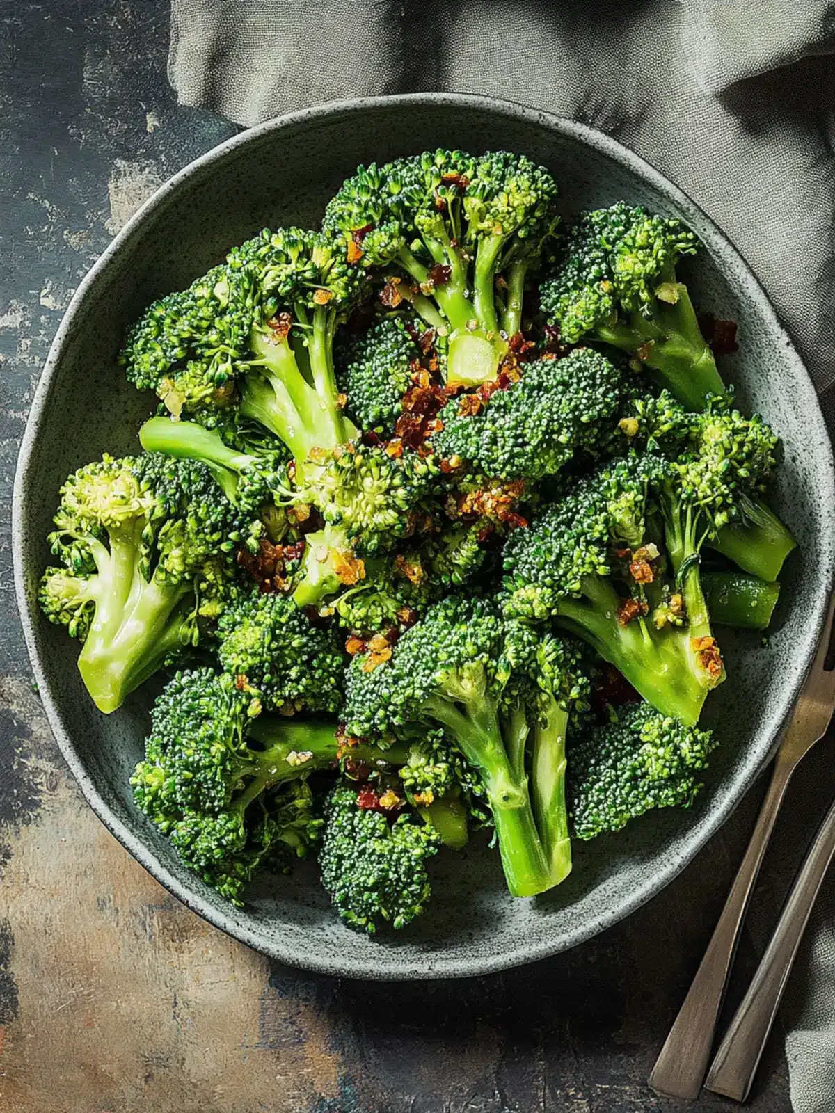 Marry Me Broccoli: The Cheesy Side Dish Everyone Loves Marry Me Broccoli