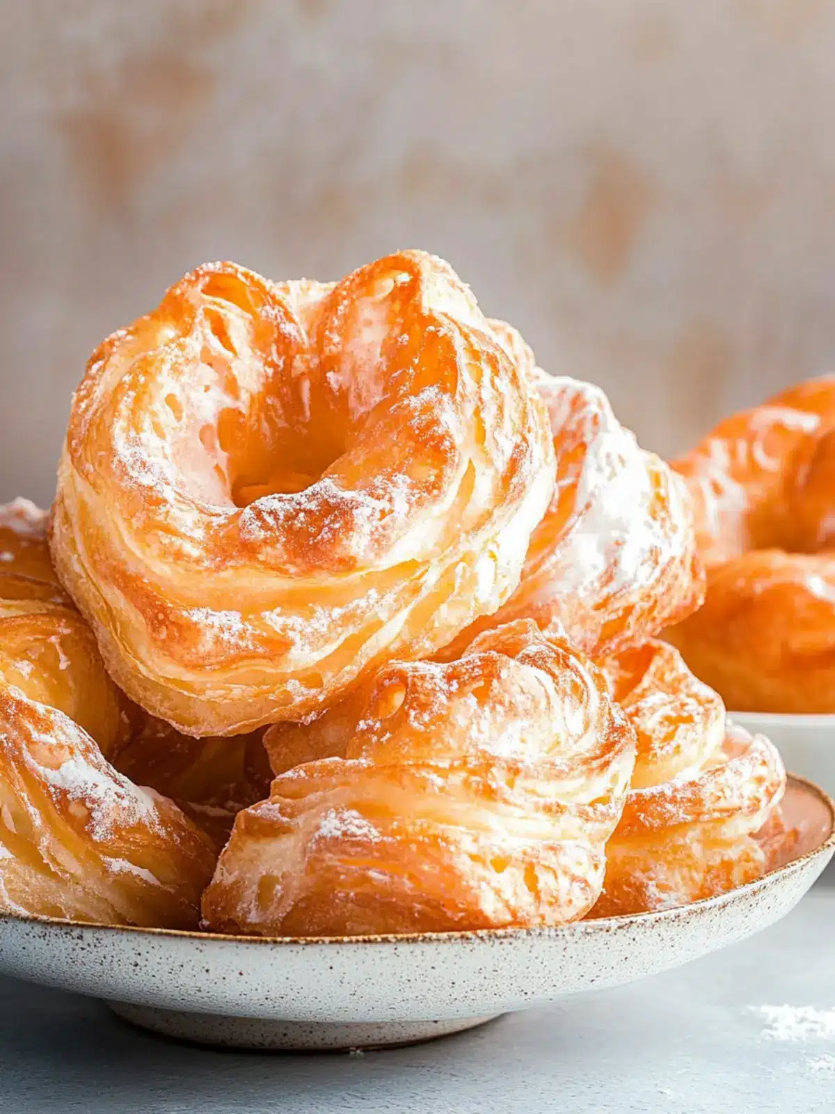 French Crullers