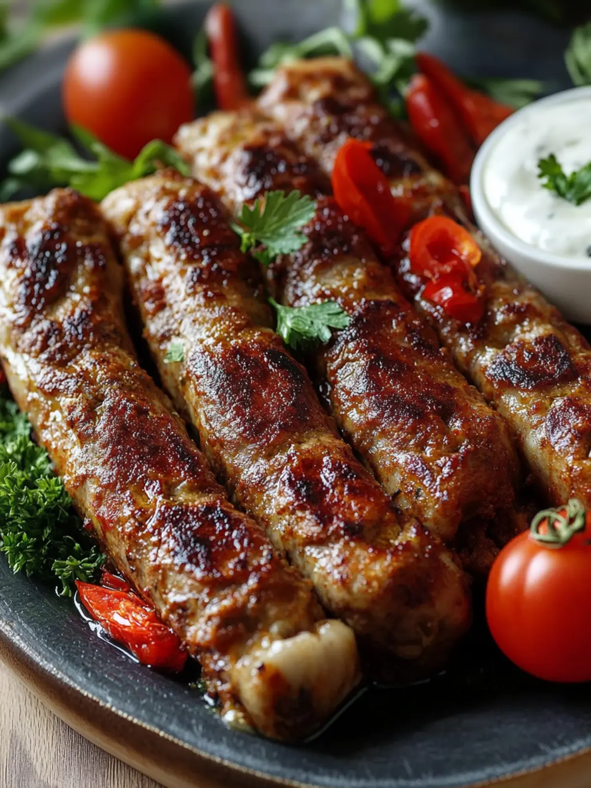 Adana Kebab