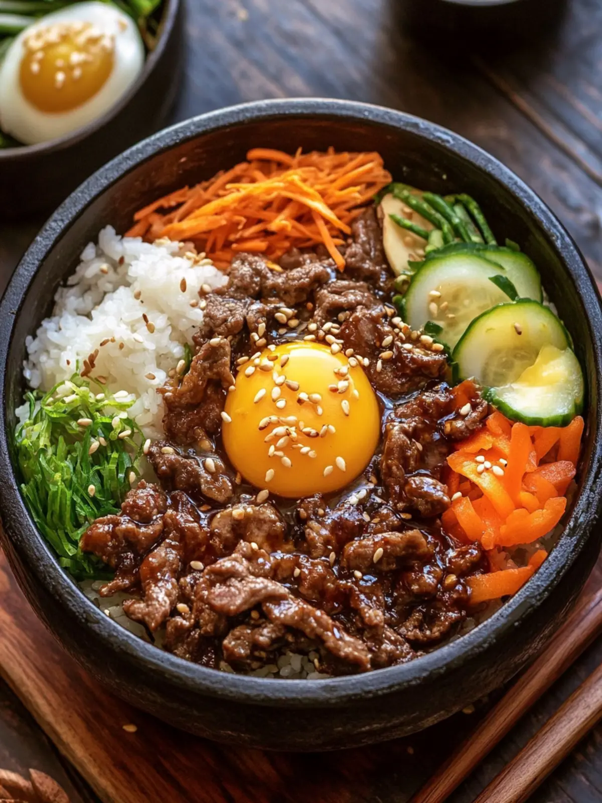 Gyu Kaku Sukiyaki Bibimbap: Quick Comfort in 25 Minutes Gyu Kaku Sukiyaki Bibimbap