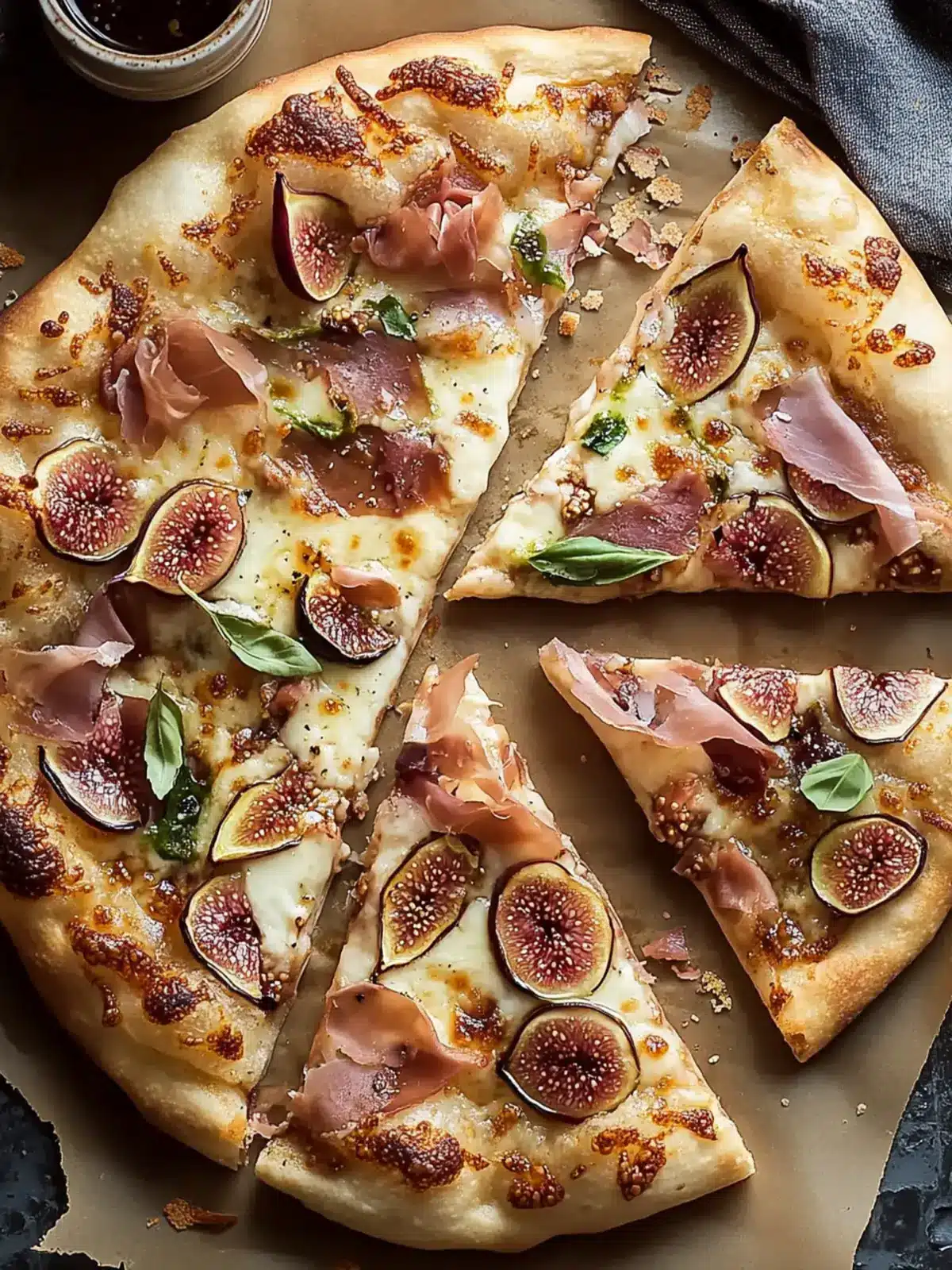 Delicious Fig and Prosciutto Pizza You Can Make at Home Fig and Prosciutto Pizza