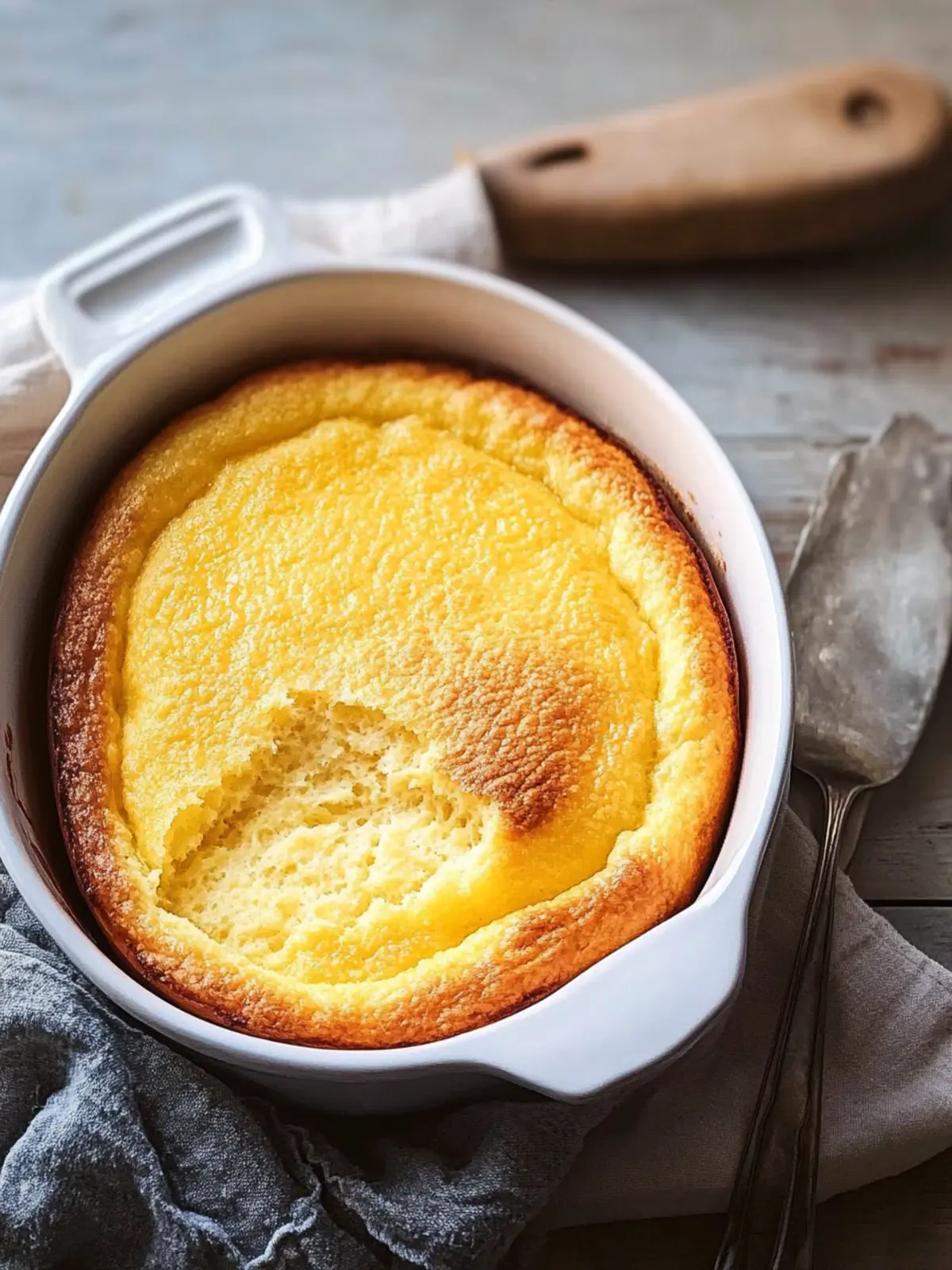 Irresistible Southern Spoon Bread for Cozy Family Dinners Southern Spoon Bread