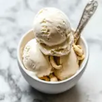 Vegan Cashew Ice Cream