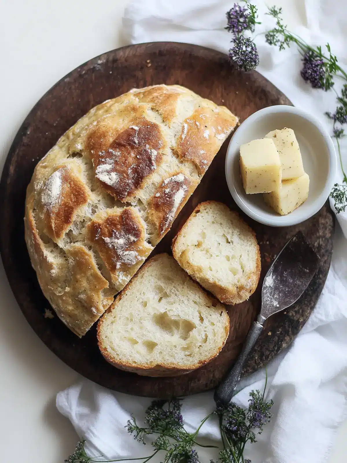 Irish Potato Bread