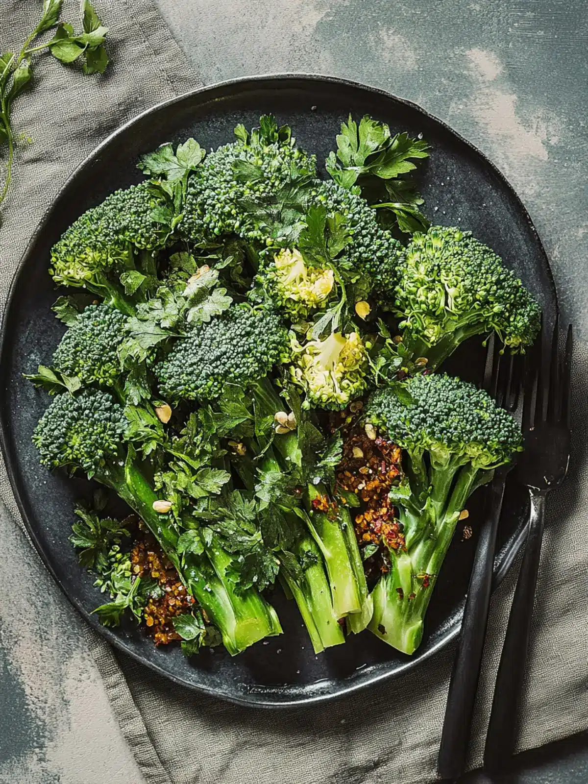 Marry Me Broccoli: The Cheesy Side Dish Everyone Loves Marry Me Broccoli