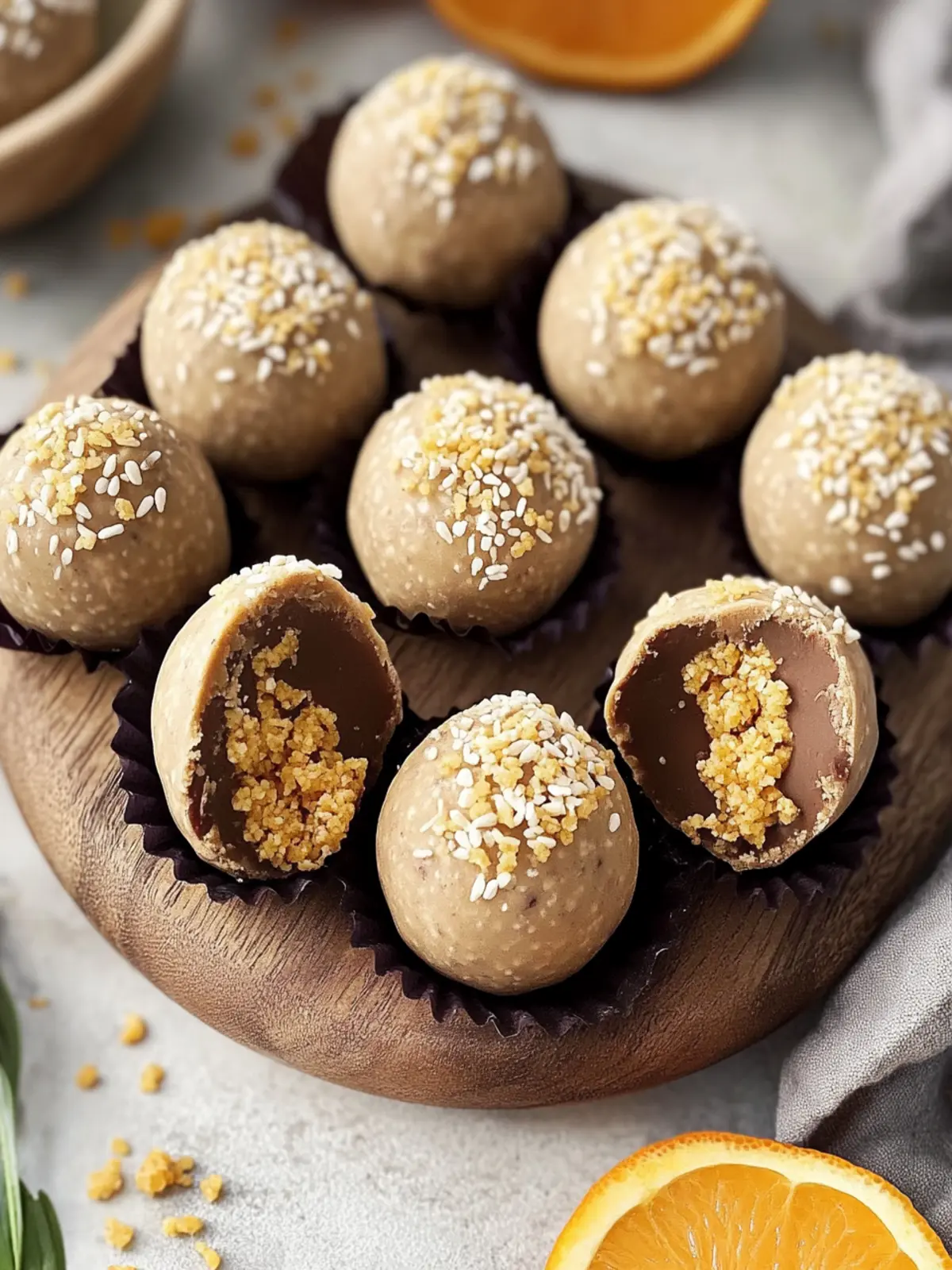 Collagen Protein Balls