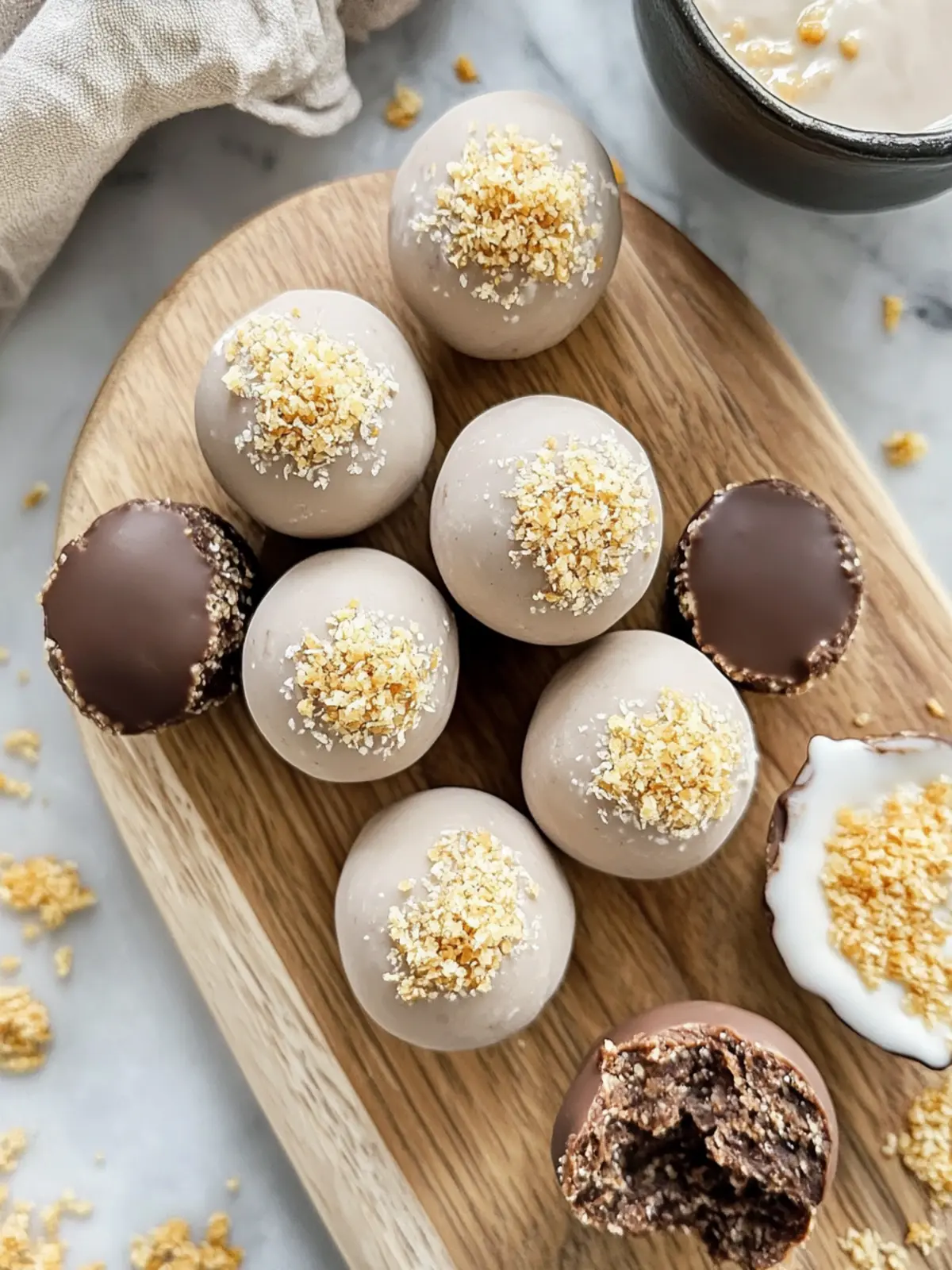 Collagen Protein Balls