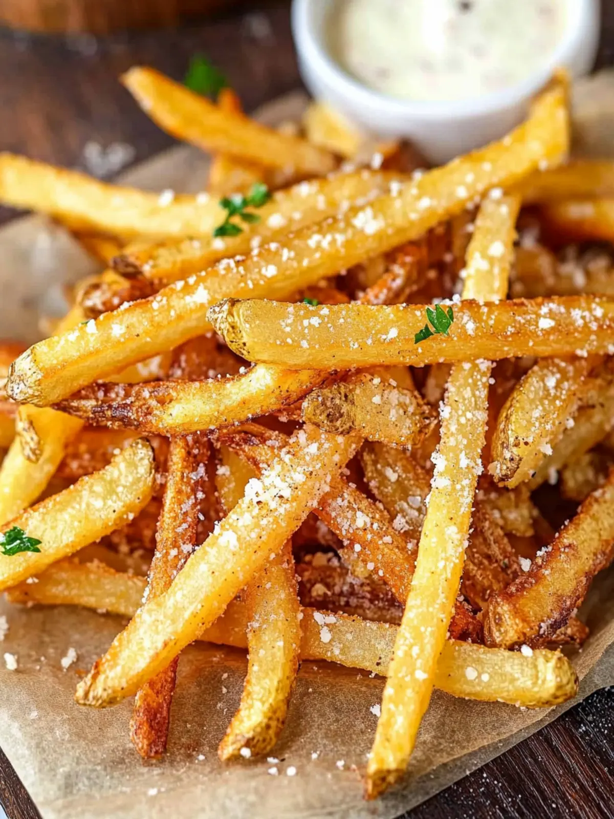 Truffle Fries
