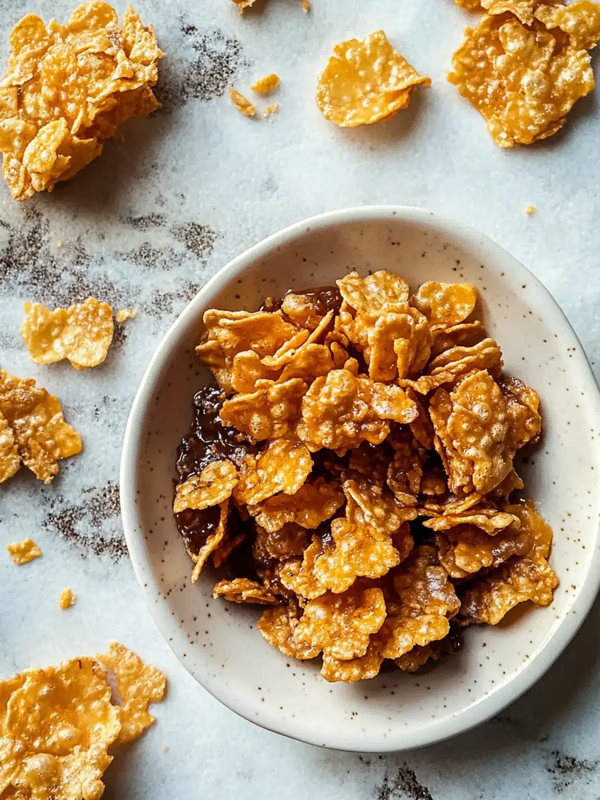 Cornflake Crack Crunch