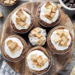 Mini S’mores Pies