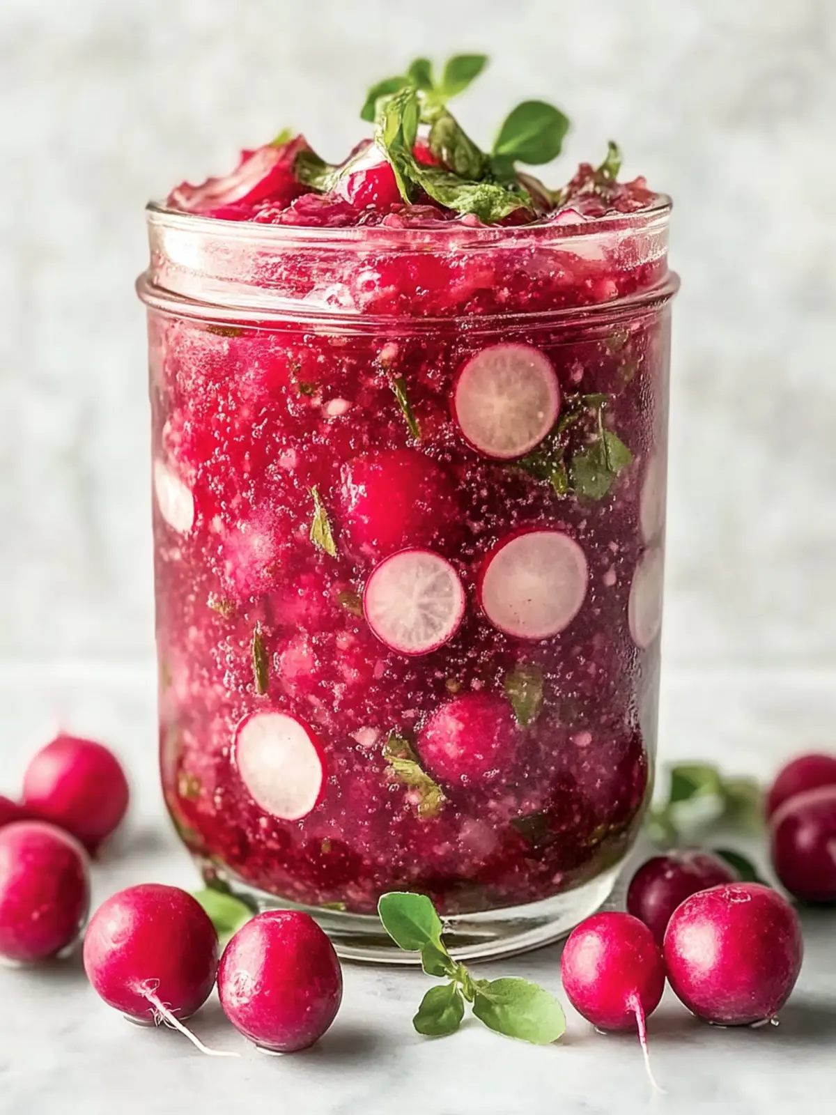 Radish Relish