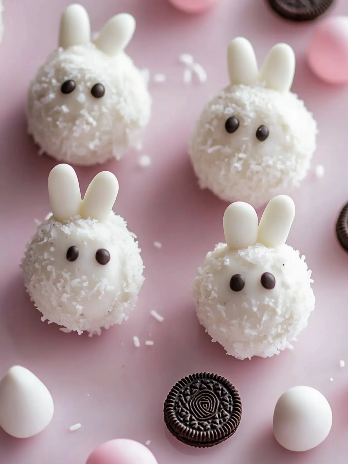 Bunny Oreo Balls