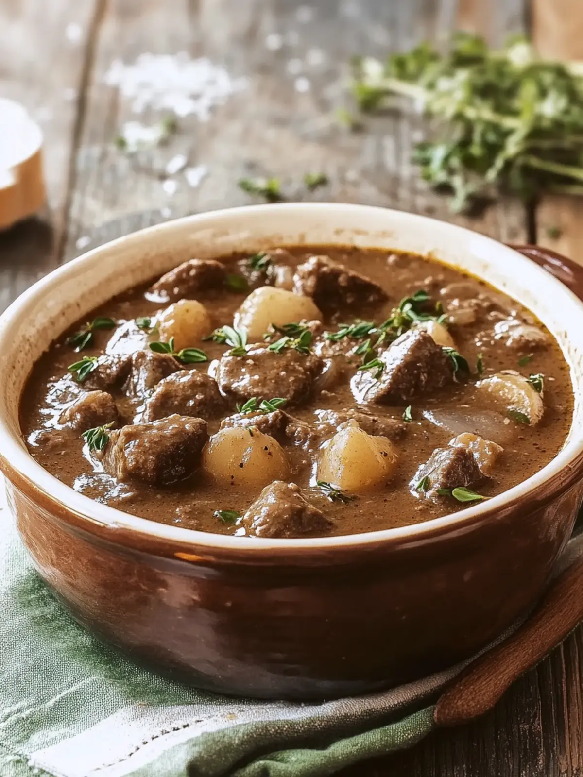 Flemish Beef Stew