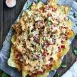 Reuben-Topped Irish Nachos