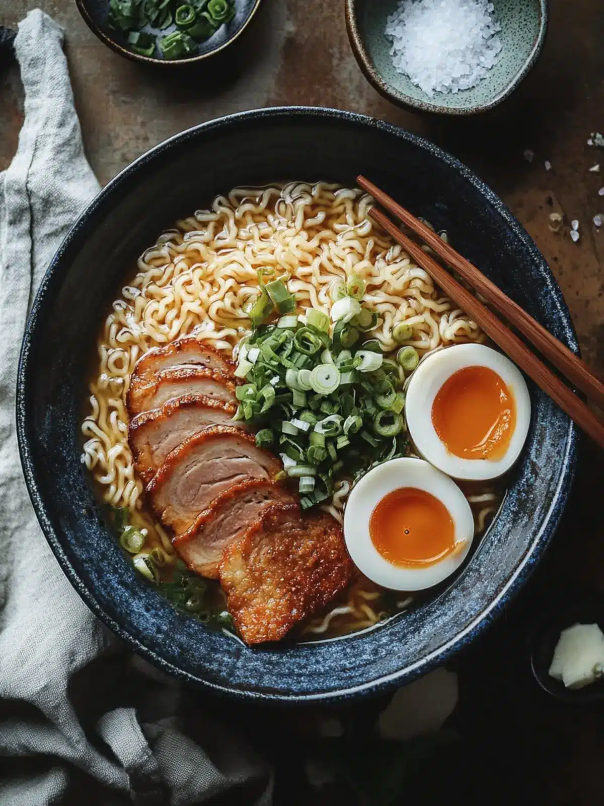Savory Spam Ramen in 15 Minutes: Quick & Delicious Bliss Spam Ramen