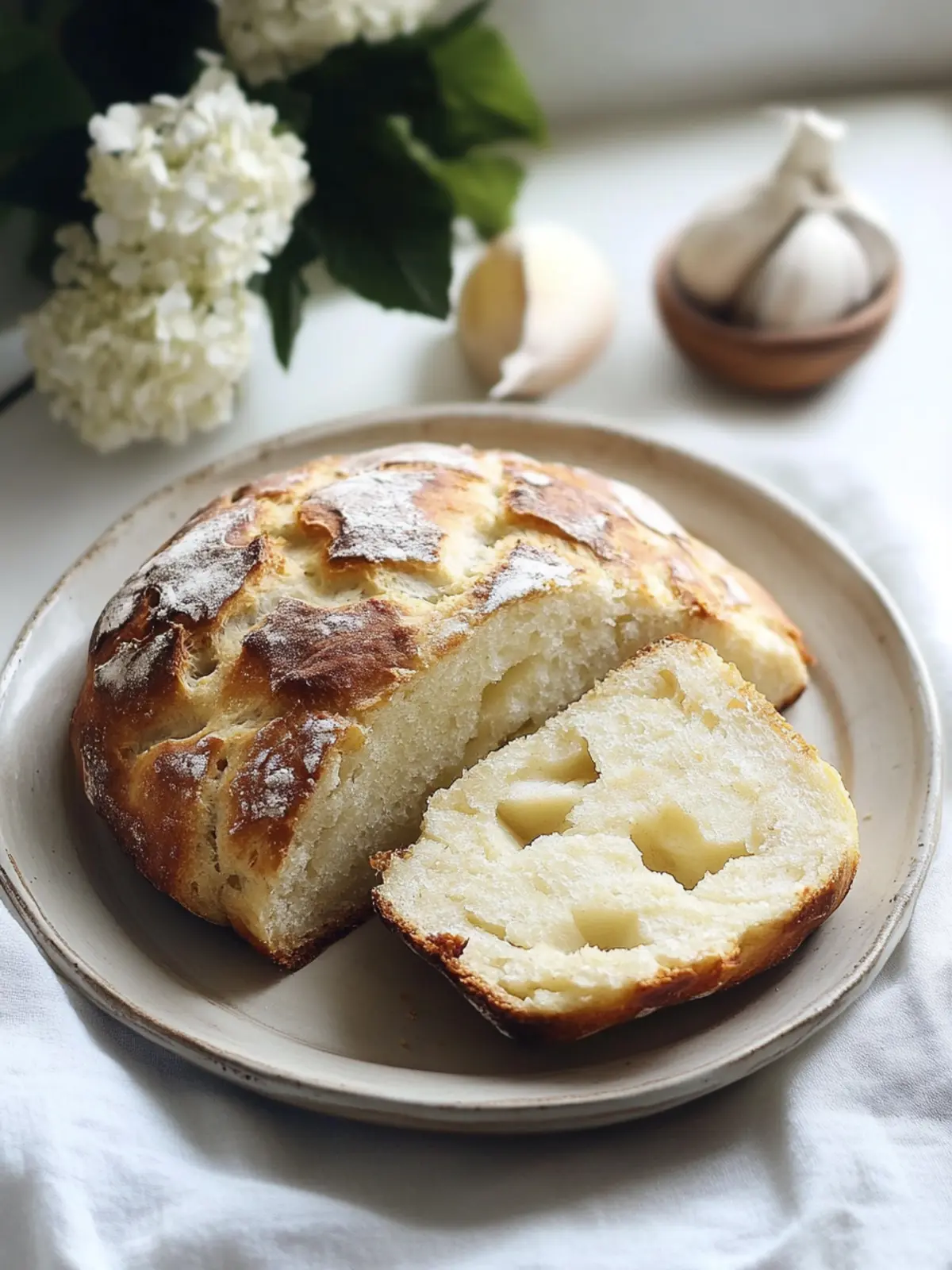 Irish Potato Bread
