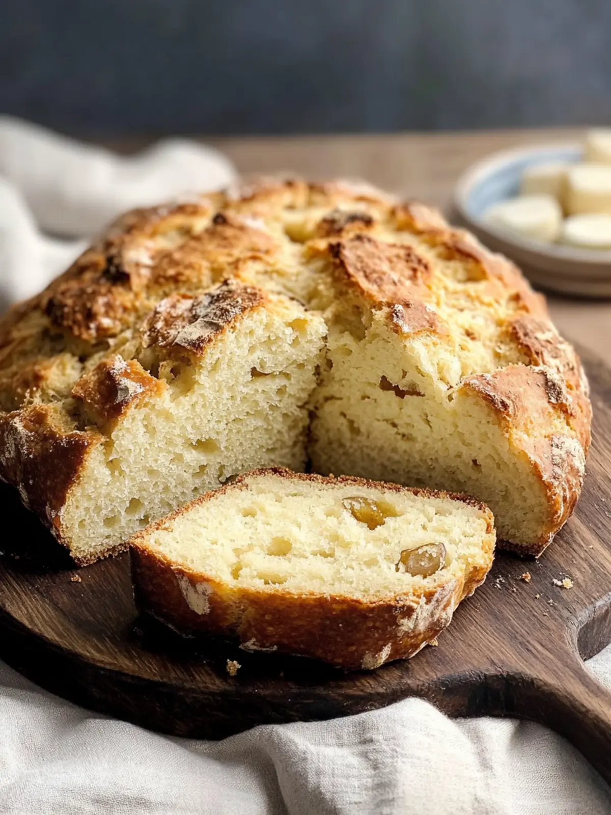 Classic Gluten Free Irish Soda Bread