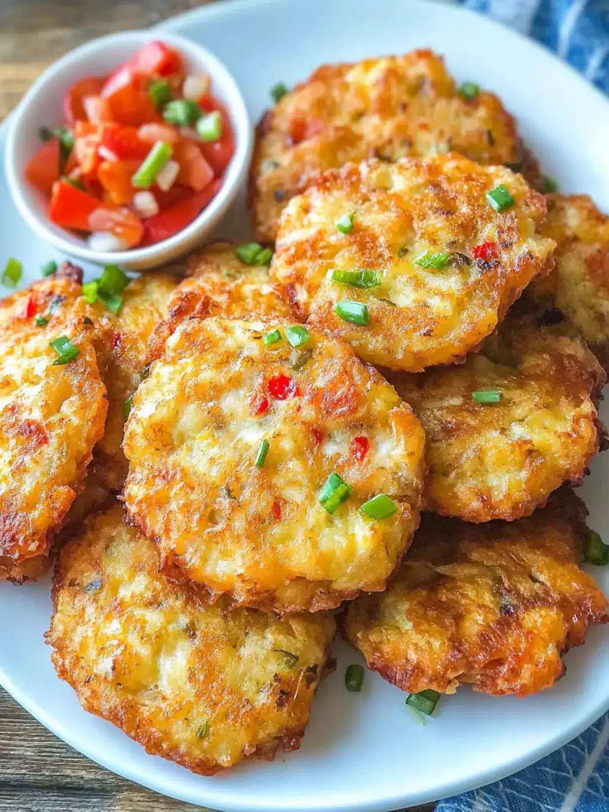 Delicious Jamaican Saltfish Fritters You’ll Crave Every Time Jamaican Saltfish Fritters