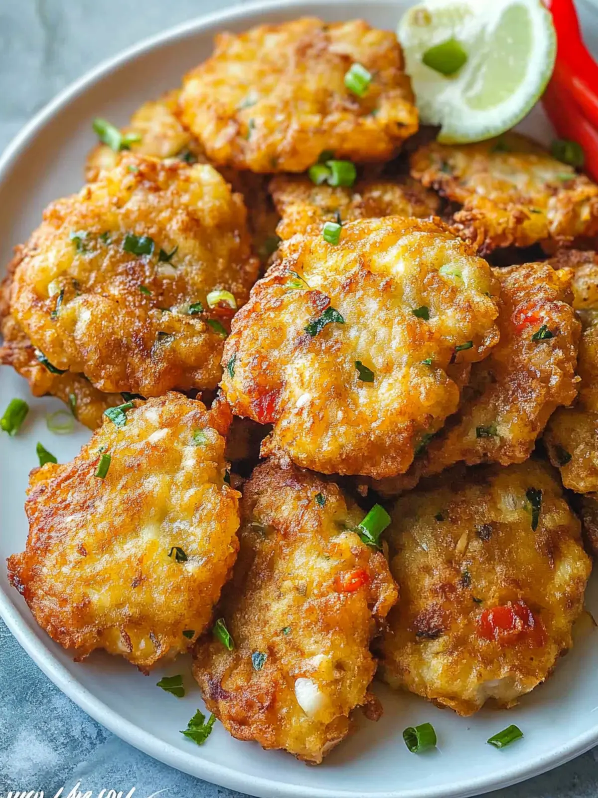 Delicious Jamaican Saltfish Fritters You’ll Crave Every Time Jamaican Saltfish Fritters