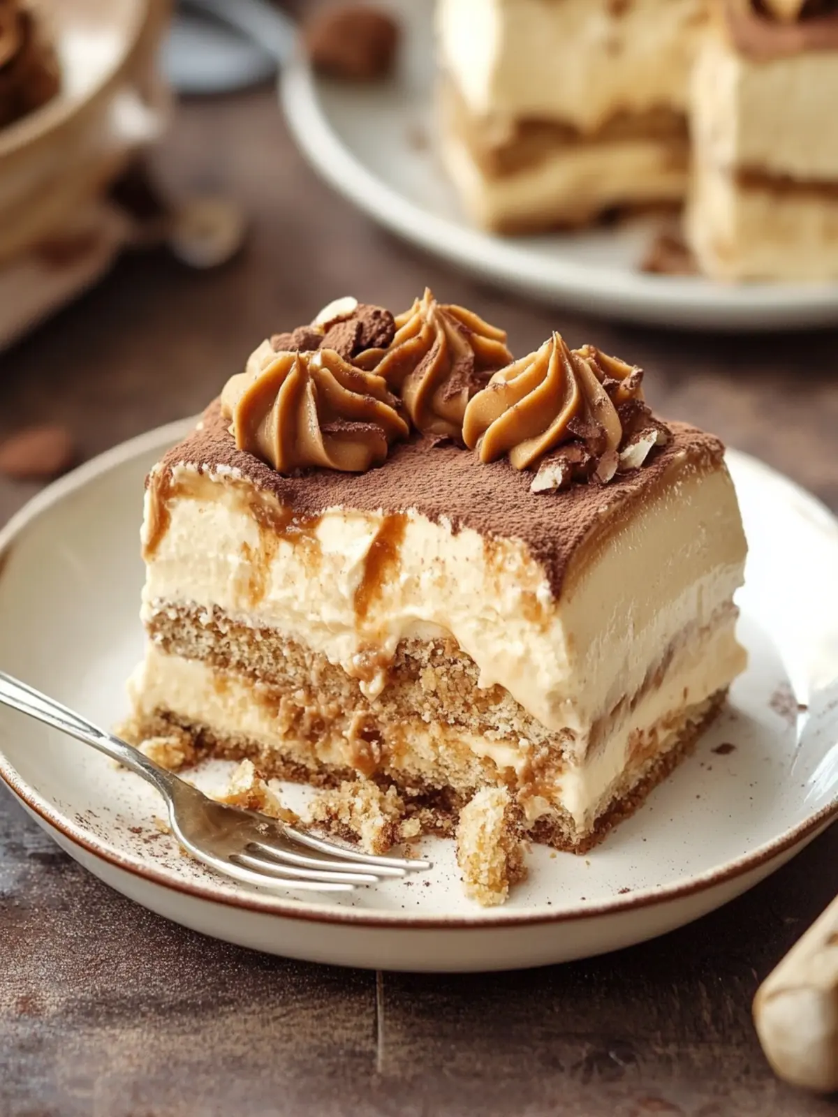Mouthwatering Dulce de Leche Tiramisu to Savor and Share Dulce de Leche Tiramisu