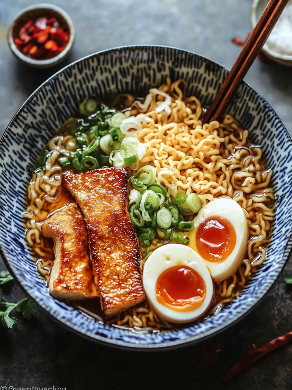 Savory Spam Ramen in 15 Minutes: Quick & Delicious Bliss Spam Ramen