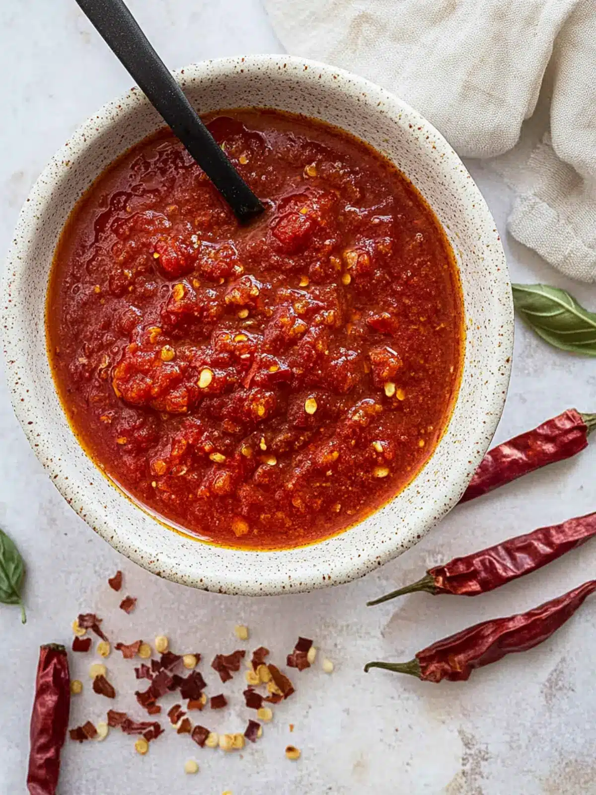 Chili Garlic Sauce