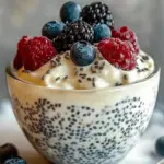 Fluffy Yogurt Chia Vanilla