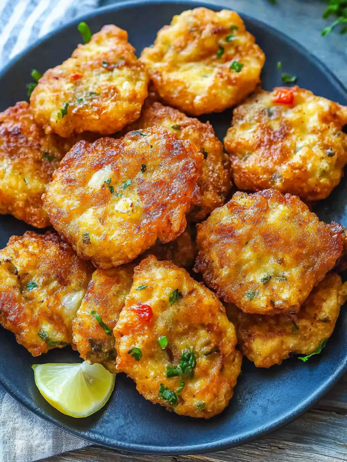 Delicious Jamaican Saltfish Fritters You’ll Crave Every Time Jamaican Saltfish Fritters
