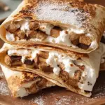S'mores Crunchwrap