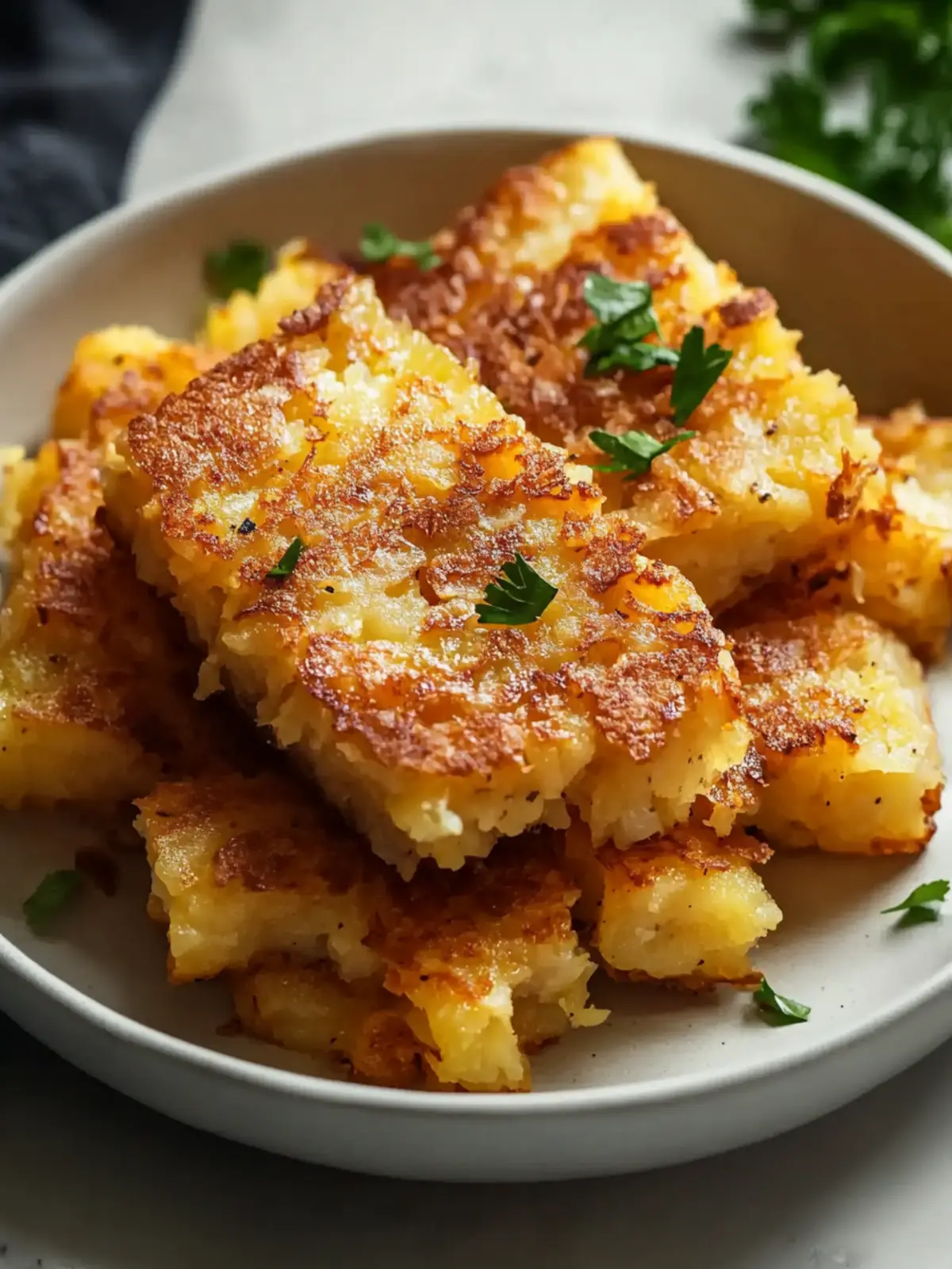 Savory Spam Hashbrown Snack: Your New Breakfast Craving Spam Hashbrown Snack