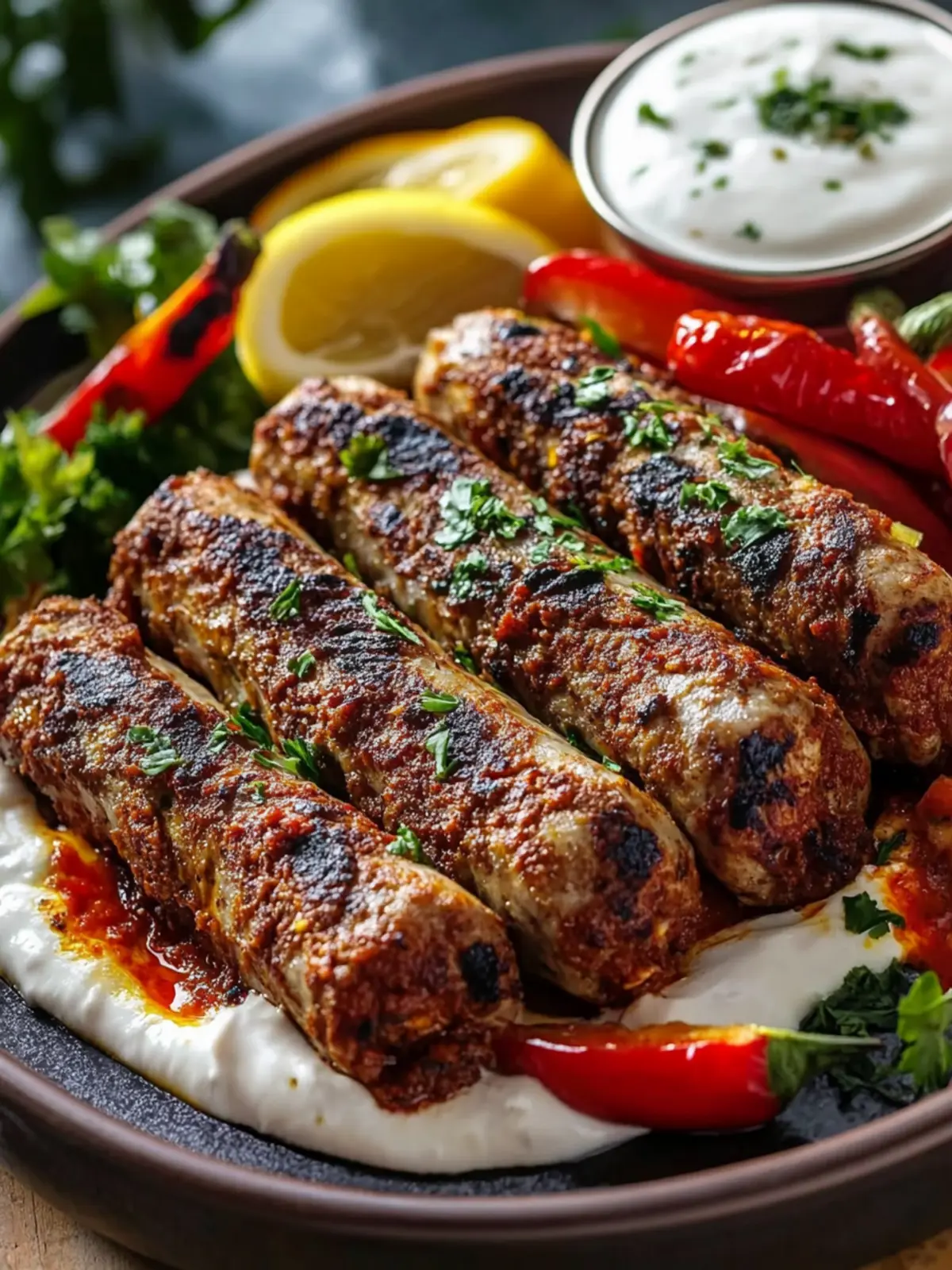 Adana Kebab