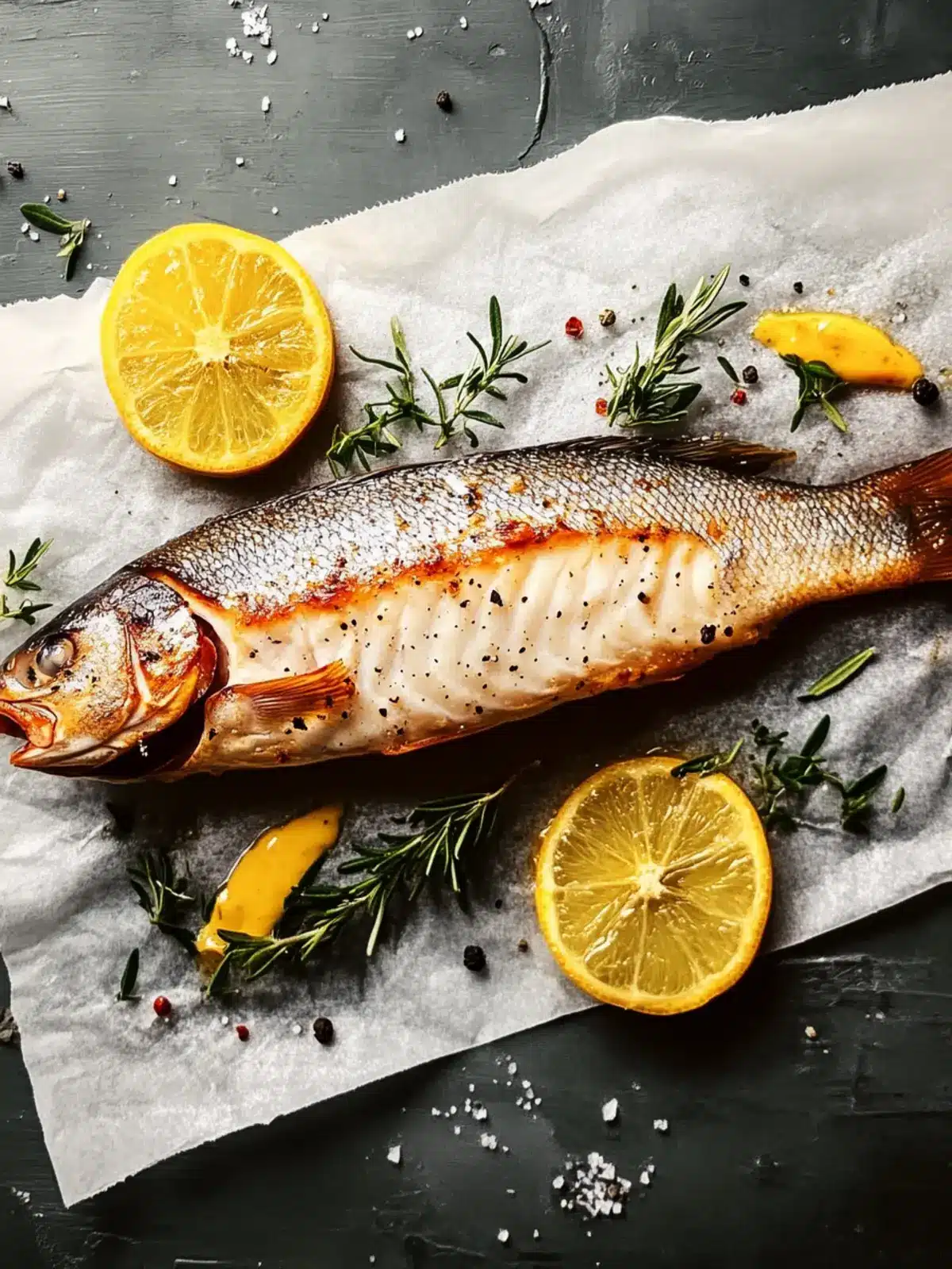 Australian Sea Bass