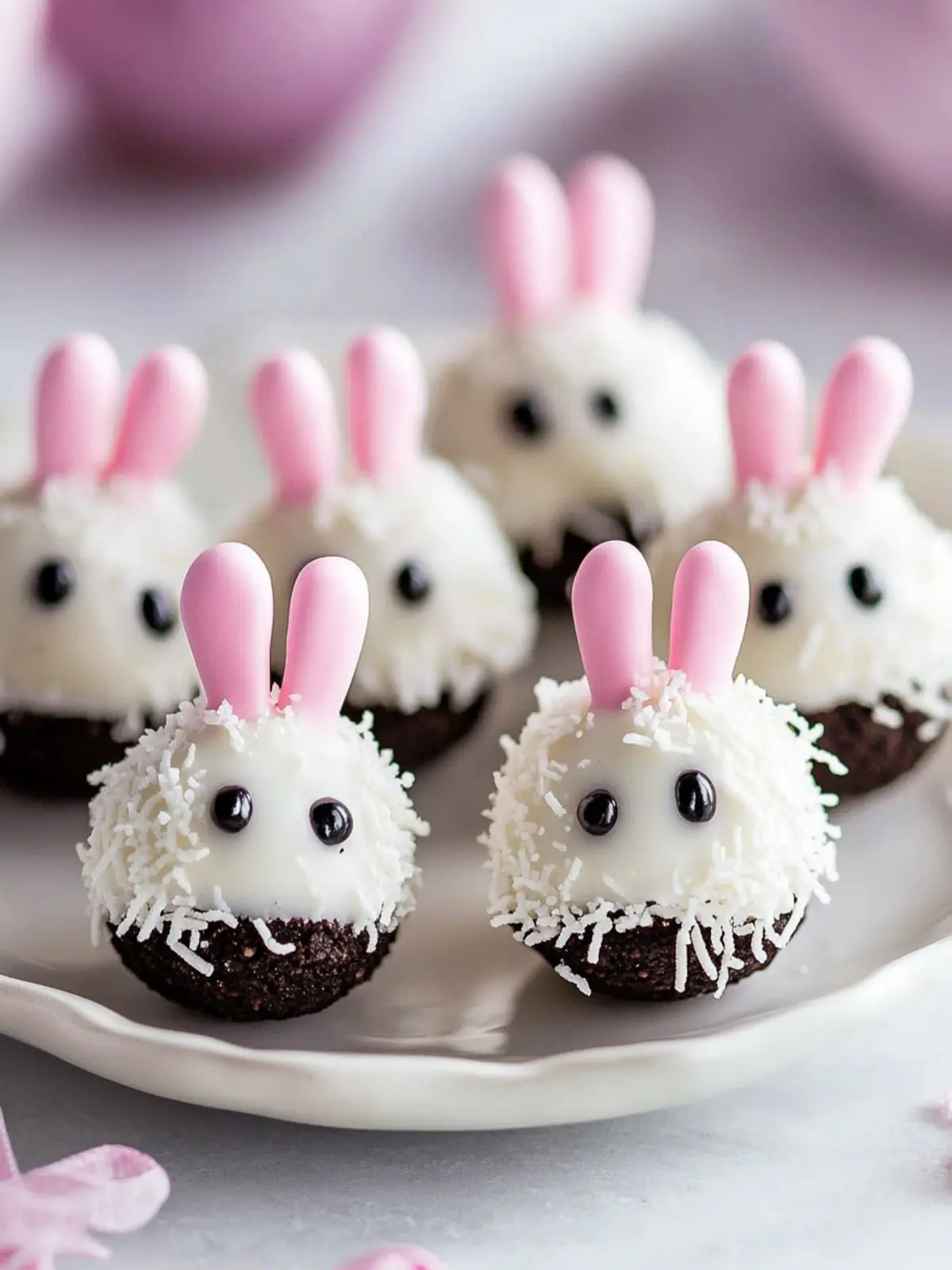 Bunny Oreo Balls