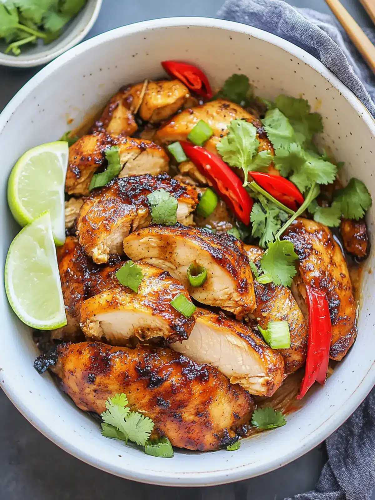 Asian Five-Spice Chicken