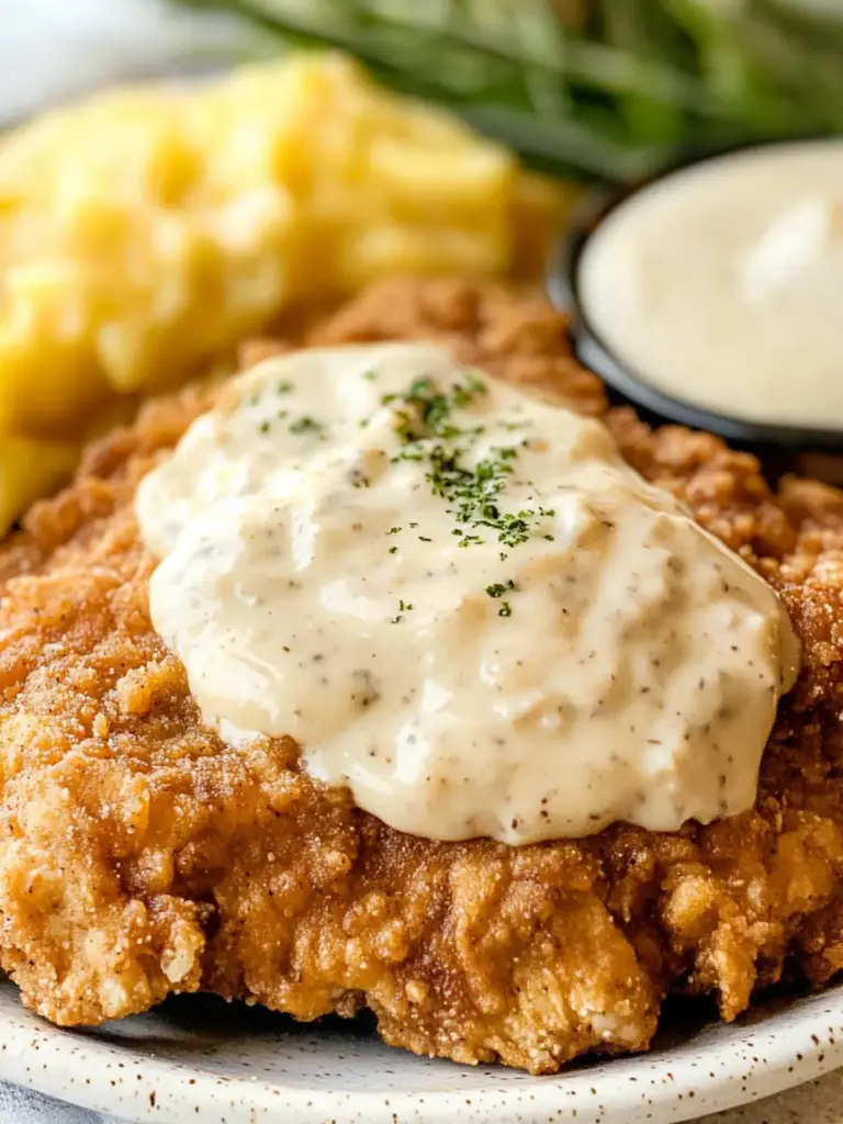 Chicken Fried Steak
