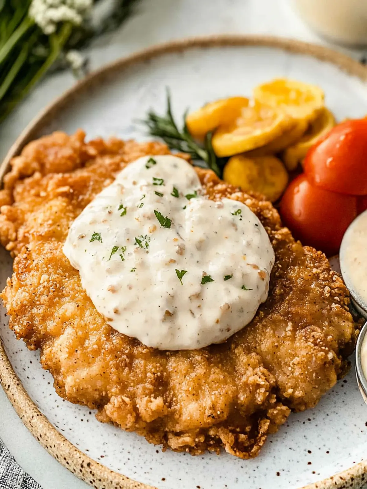 Chicken Fried Steak