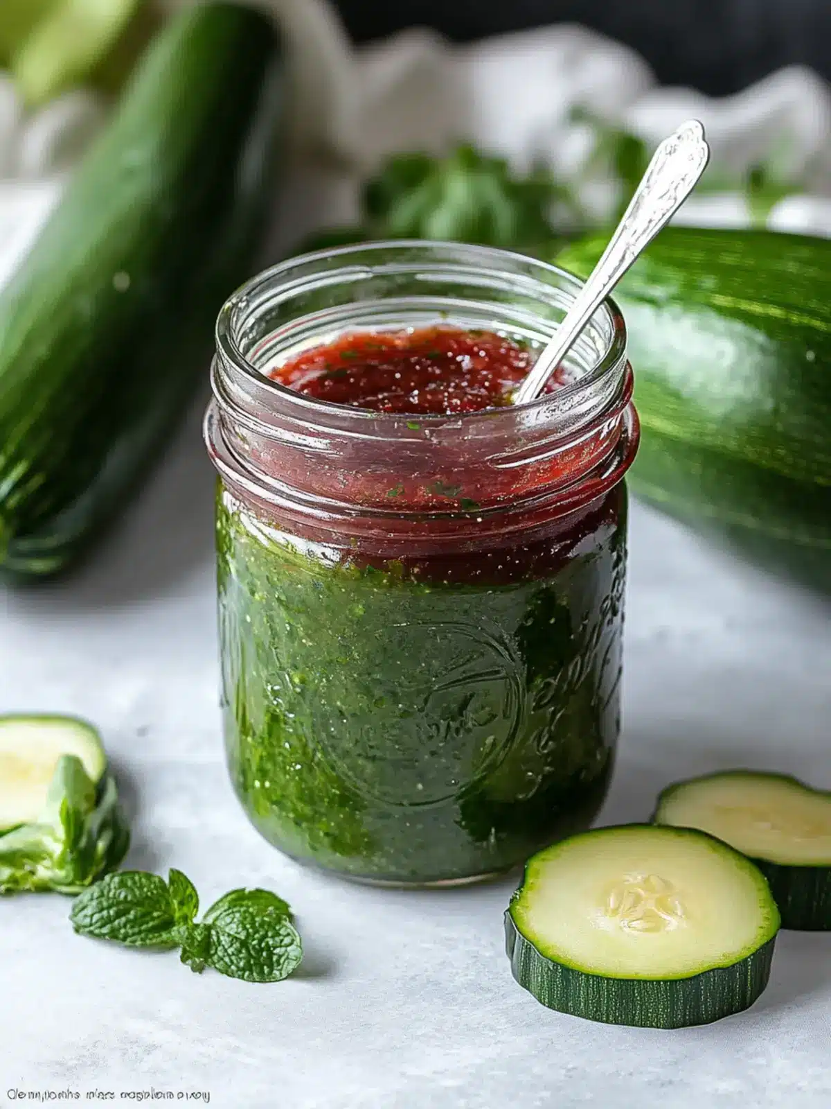 Sweet and Tangy Zucchini Jam: A Delightful Twist on Spread Zucchini Jam
