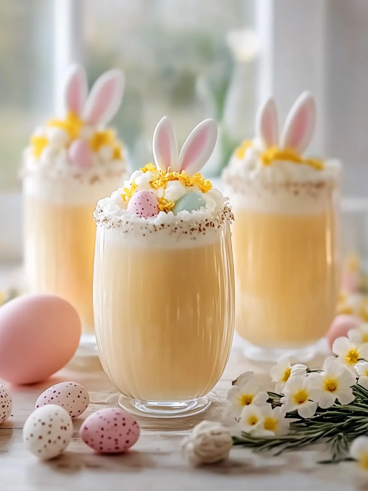 Delightful Easter Bunny Punch That Everyone Will Love Easter Bunny Punch