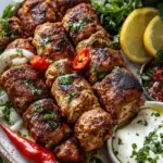 Savor Spicy Adana Kebab: Your New Favorite Homemade Delight Adana Kebab