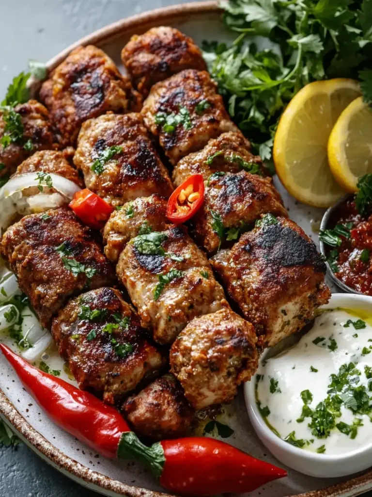Adana Kebab