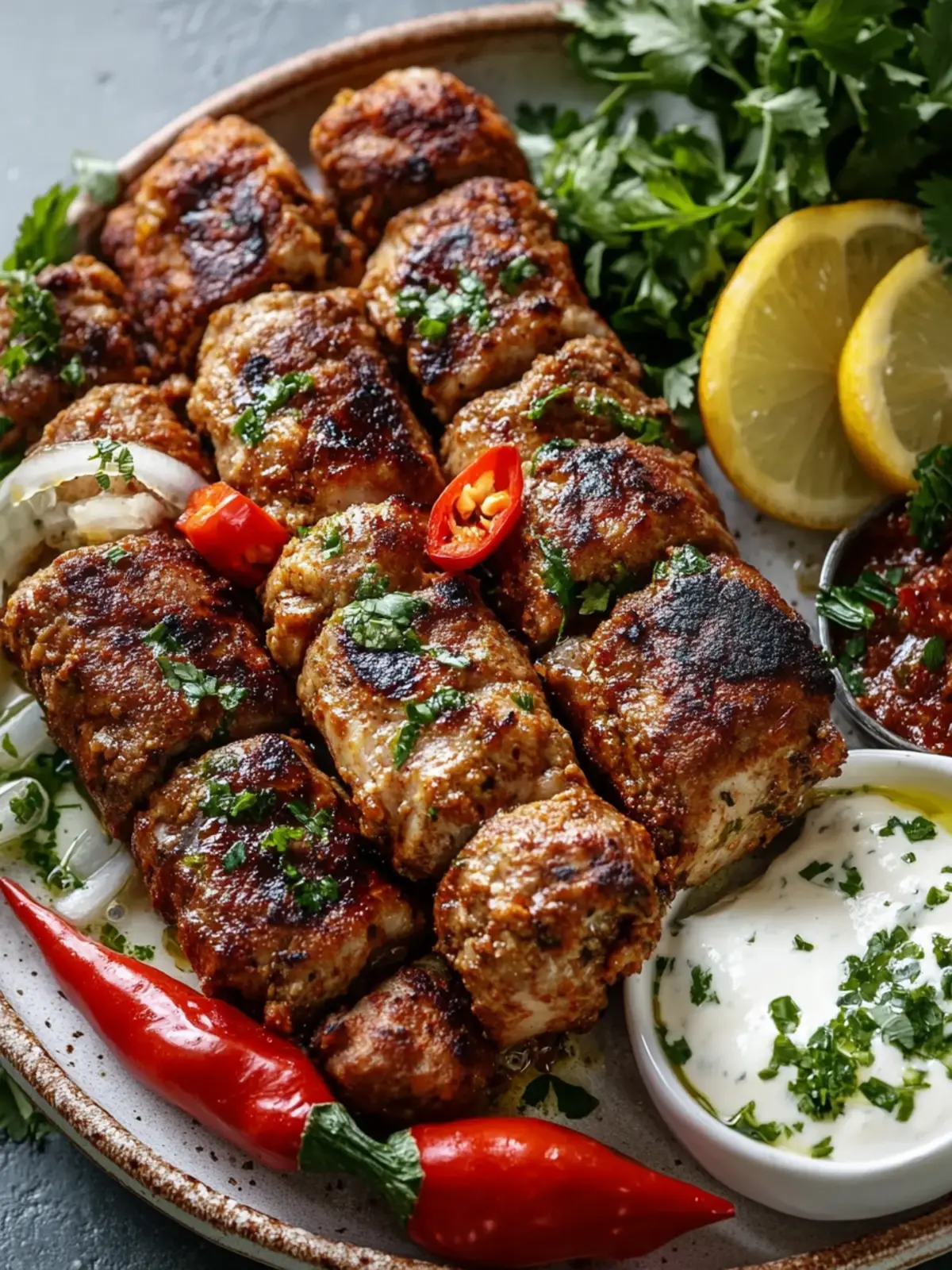Adana Kebab