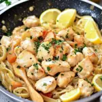 Chicken Scampi