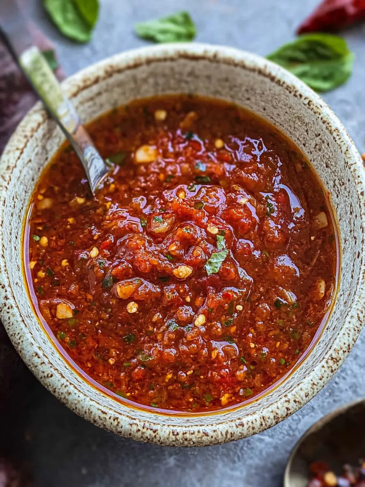 Chili Garlic Sauce