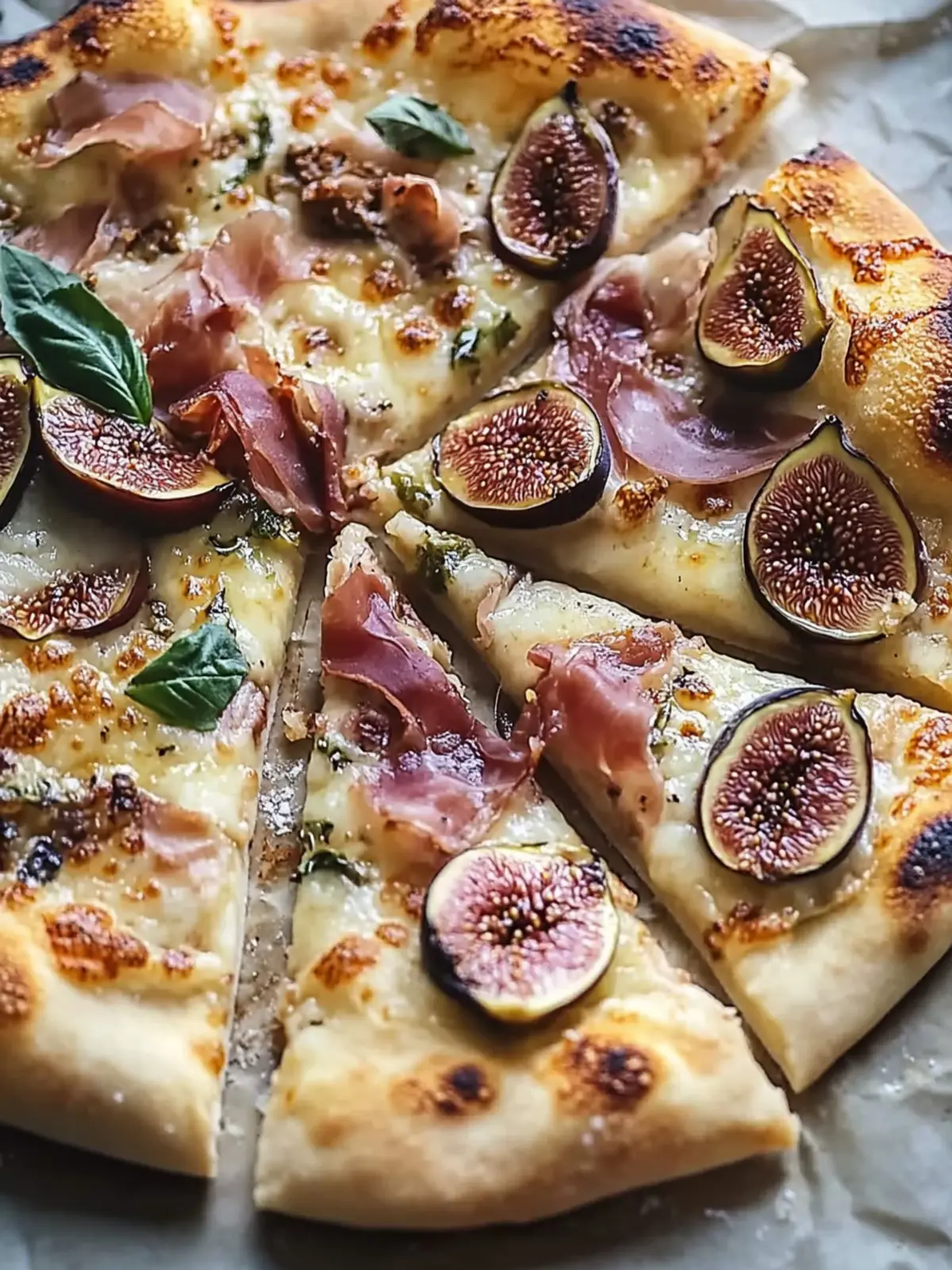 Delicious Fig and Prosciutto Pizza You Can Make at Home Fig and Prosciutto Pizza