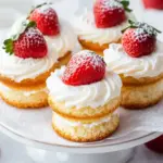 Mini Victoria Cakes